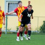 Fotbal: Slet Sokolů opanovala Křemže a Chvalšiny se dál krčí na dně tabulky