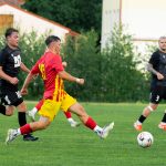 Fotbal: Slet Sokolů opanovala Křemže a Chvalšiny se dál krčí na dně tabulky