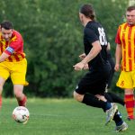 Fotbal: Slet Sokolů opanovala Křemže a Chvalšiny se dál krčí na dně tabulky