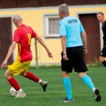 Fotbal: Slet Sokolů opanovala Křemže a Chvalšiny se dál krčí na dně tabulky