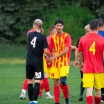 Fotbal: Slet Sokolů opanovala Křemže a Chvalšiny se dál krčí na dně tabulky