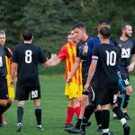 Fotbal: Slet Sokolů opanovala Křemže a Chvalšiny se dál krčí na dně tabulky