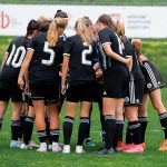 2. liga žen: Dynamo ve strhujícím závěru porazilo Hradec Králové a slaví bronz!