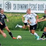 2. liga žen: Dynamo ve strhujícím závěru porazilo Hradec Králové a slaví bronz!