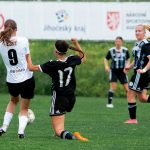 2. liga žen: Dynamo ve strhujícím závěru porazilo Hradec Králové a slaví bronz!