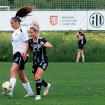 2. liga žen: Dynamo ve strhujícím závěru porazilo Hradec Králové a slaví bronz!