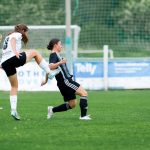 2. liga žen: Dynamo ve strhujícím závěru porazilo Hradec Králové a slaví bronz!