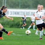 2. liga žen: Dynamo ve strhujícím závěru porazilo Hradec Králové a slaví bronz!