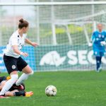 2. liga žen: Dynamo ve strhujícím závěru porazilo Hradec Králové a slaví bronz!