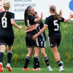 2. liga žen: Dynamo ve strhujícím závěru porazilo Hradec Králové a slaví bronz!