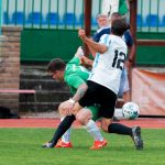 Fotbal: Frymburk ukončil vítěznou sérii krumlovského béčka