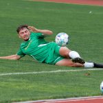 Fotbal: Frymburk ukončil vítěznou sérii krumlovského béčka