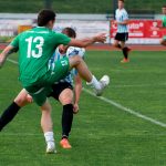 Fotbal: Frymburk ukončil vítěznou sérii krumlovského béčka