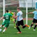 Fotbal: Frymburk ukončil vítěznou sérii krumlovského béčka