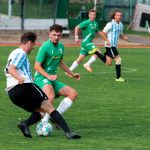 Fotbal: Frymburk ukončil vítěznou sérii krumlovského béčka