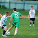 Fotbal: Frymburk ukončil vítěznou sérii krumlovského béčka