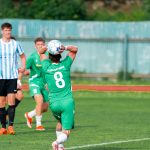 Fotbal: Frymburk ukončil vítěznou sérii krumlovského béčka
