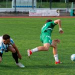 Fotbal: Frymburk ukončil vítěznou sérii krumlovského béčka