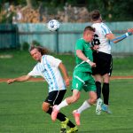 Fotbal: Frymburk ukončil vítěznou sérii krumlovského béčka