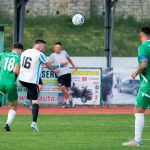 Fotbal: Frymburk ukončil vítěznou sérii krumlovského béčka