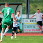 Fotbal: Frymburk ukončil vítěznou sérii krumlovského béčka