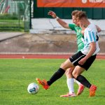 Fotbal: Frymburk ukončil vítěznou sérii krumlovského béčka
