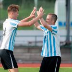 Fotbal: Frymburk ukončil vítěznou sérii krumlovského béčka