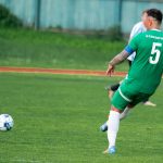 Fotbal: Frymburk ukončil vítěznou sérii krumlovského béčka