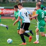 Fotbal: Frymburk ukončil vítěznou sérii krumlovského béčka