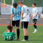Fotbal: Frymburk ukončil vítěznou sérii krumlovského béčka