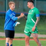 Fotbal: Frymburk ukončil vítěznou sérii krumlovského béčka
