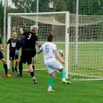 Fotbal: Křemže ve šlágru kola zvládla obrat. Doma neprohrála už celé dvě sezony