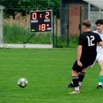Fotbal: Křemže ve šlágru kola zvládla obrat. Doma neprohrála už celé dvě sezony