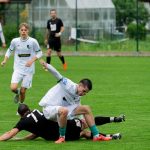 Fotbal: Křemže ve šlágru kola zvládla obrat. Doma neprohrála už celé dvě sezony