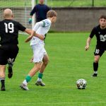 Fotbal: Křemže ve šlágru kola zvládla obrat. Doma neprohrála už celé dvě sezony