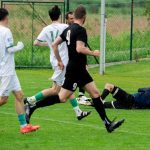 Fotbal: Křemže ve šlágru kola zvládla obrat. Doma neprohrála už celé dvě sezony