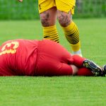 Fotbal: Snový začátek Chvalšin se po půlhodině rozplynul. Černý Dub otočil v pěti minutách