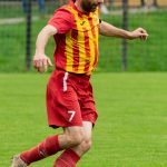 Fotbal: Snový začátek Chvalšin se po půlhodině rozplynul. Černý Dub otočil v pěti minutách