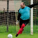 Fotbal: Snový začátek Chvalšin se po půlhodině rozplynul. Černý Dub otočil v pěti minutách