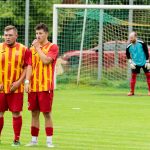 Fotbal: Snový začátek Chvalšin se po půlhodině rozplynul. Černý Dub otočil v pěti minutách