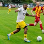 Fotbal: Snový začátek Chvalšin se po půlhodině rozplynul. Černý Dub otočil v pěti minutách