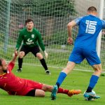 Fotbal: Dolní Dvořiště ovládlo zápas v Kamenném Újezdu hattrickem kapitána a drží krok v boji o titul