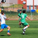 Fotbal: Výhrou nad Soběslaví si Český Krumlov zajistil šesté místo