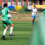 Fotbal: Výhrou nad Soběslaví si Český Krumlov zajistil šesté místo