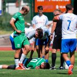 Fotbal: Výhrou nad Soběslaví si Český Krumlov zajistil šesté místo