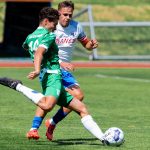 Fotbal: Výhrou nad Soběslaví si Český Krumlov zajistil šesté místo