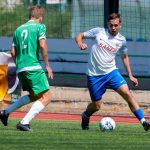 Fotbal: Výhrou nad Soběslaví si Český Krumlov zajistil šesté místo