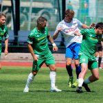 Fotbal: Výhrou nad Soběslaví si Český Krumlov zajistil šesté místo