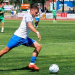 Fotbal: Výhrou nad Soběslaví si Český Krumlov zajistil šesté místo