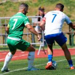 Fotbal: Výhrou nad Soběslaví si Český Krumlov zajistil šesté místo